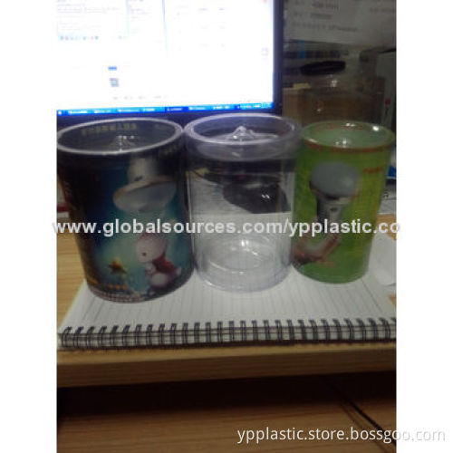 LED Bulb Package, customized sizes and prints available, 15 years manufacturer